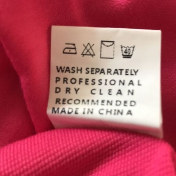 “APOLOGY” Shirt “I Only Accept Apologies In Cash” Long Sleeves Pink Size 3XL - Picture 5 of 5